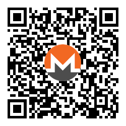 QR code of the General Fund address